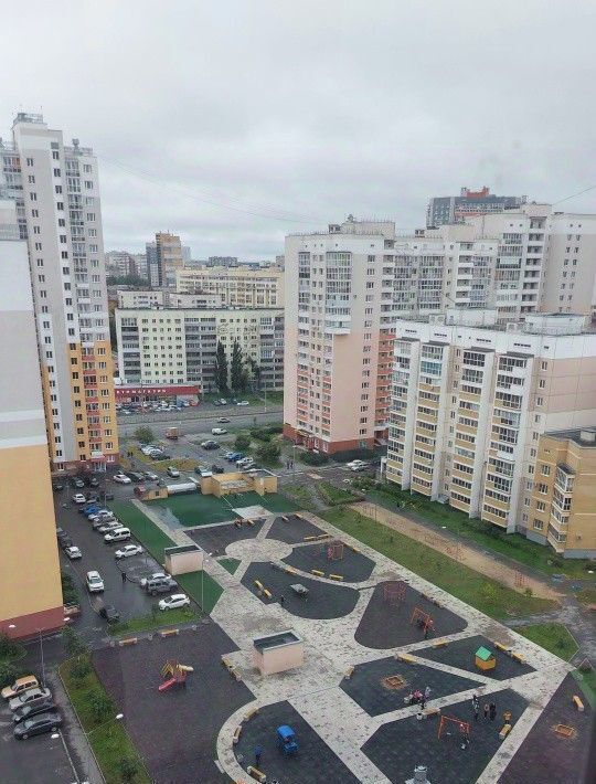 квартира г Екатеринбург ул Таганская 87 Проспект Космонавтов фото 10