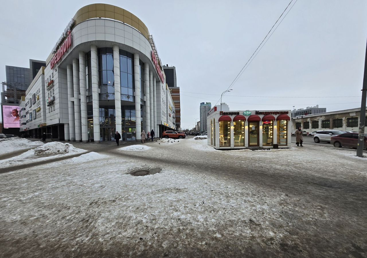 торговое помещение г Нижний Новгород р-н Нижегородский Горьковская ул Белинского 26 фото 4