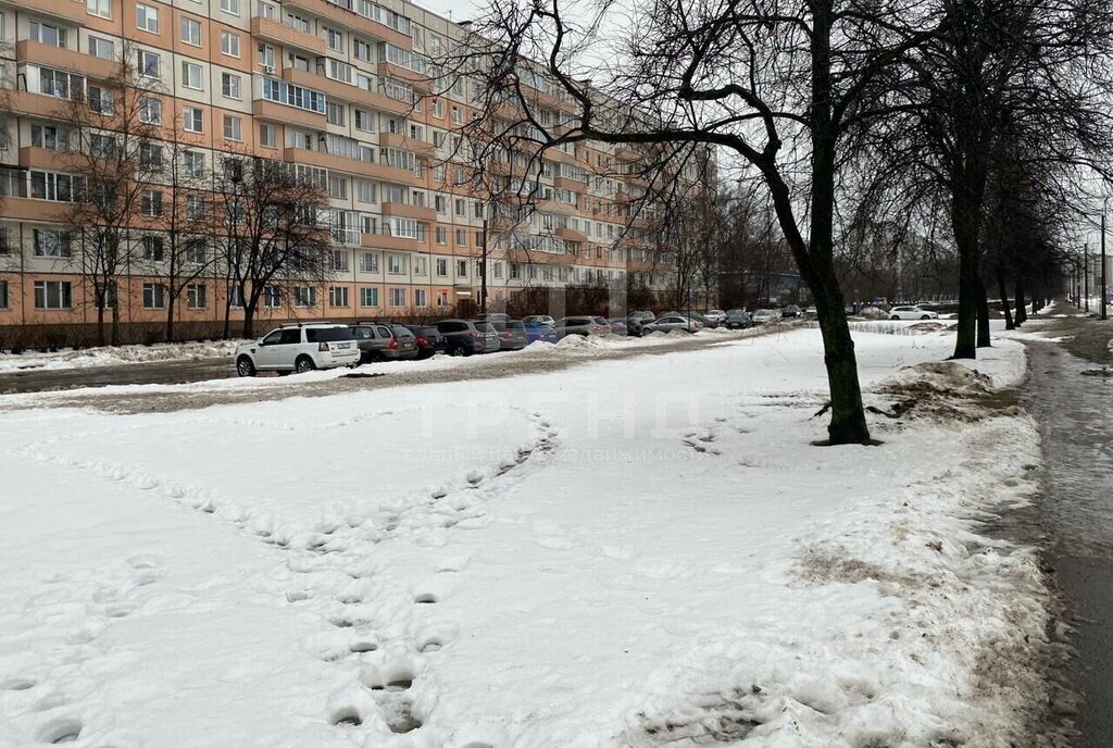 квартира г Санкт-Петербург метро Ладожская пр-кт Энергетиков 46к/1 округ Полюстрово фото 1