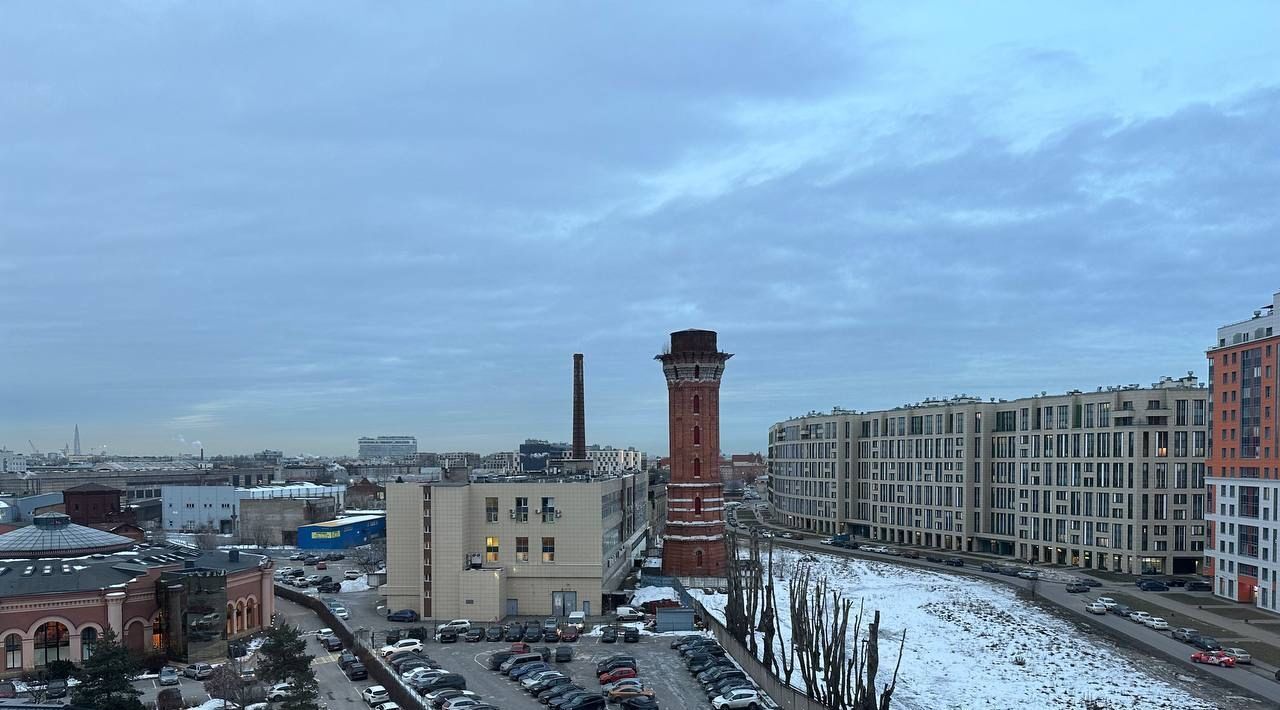 квартира г Санкт-Петербург метро Фрунзенская б-р Измайловский 9 округ Измайловское фото 15