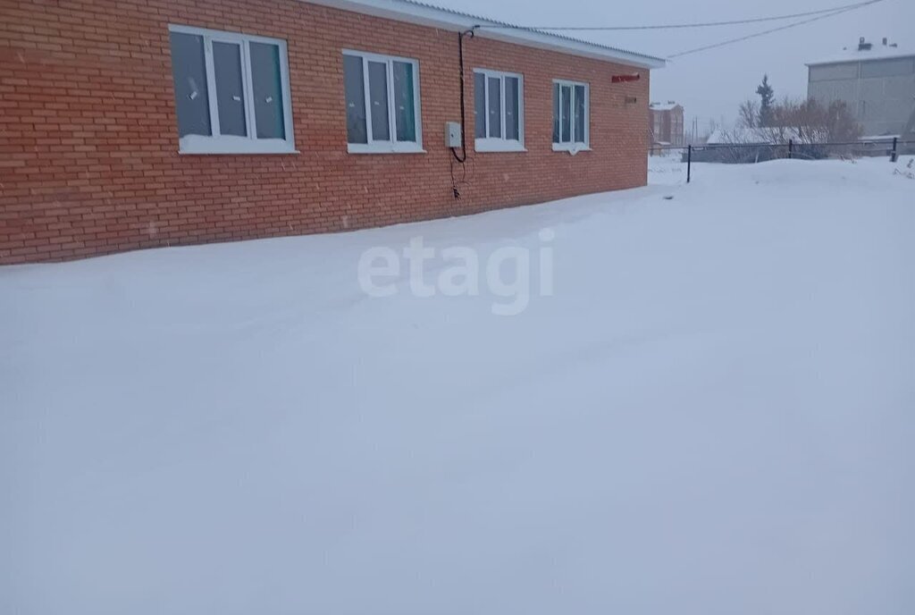 дом р-н Калачинский г Калачинск ул Заводская Калачинское городское поселение фото 6