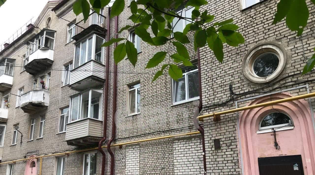квартира г Брянск р-н Бежицкий ул Комсомольская 5 фото 16