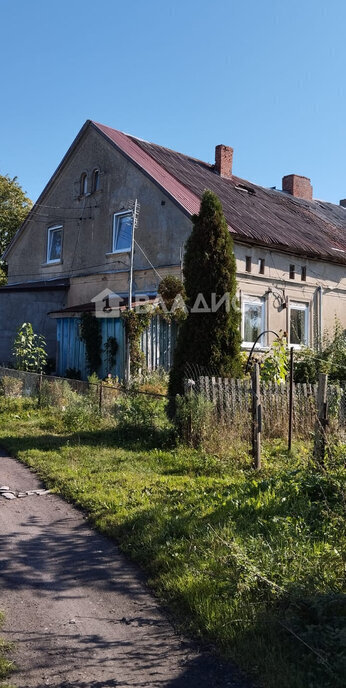 дом р-н Багратионовский п Широкое 3, Багратионовский муниципальный округ фото 1