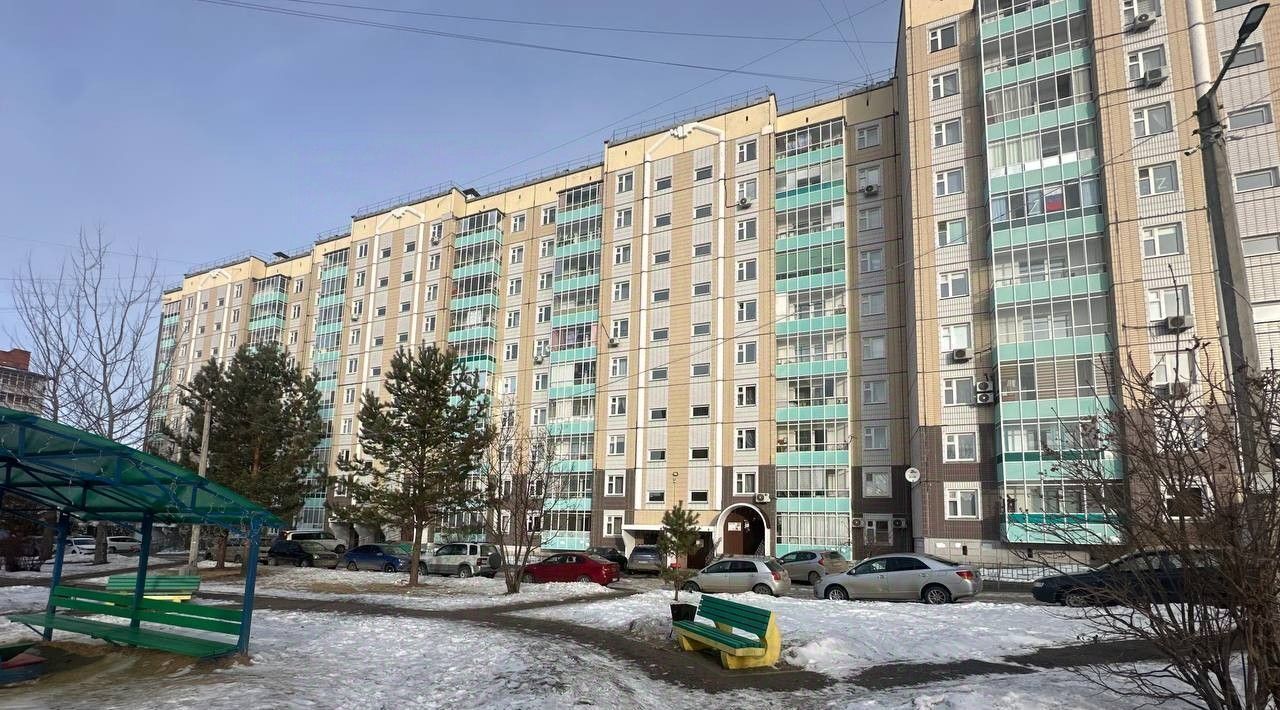 квартира г Сосновоборск ул Весенняя 30 фото 3