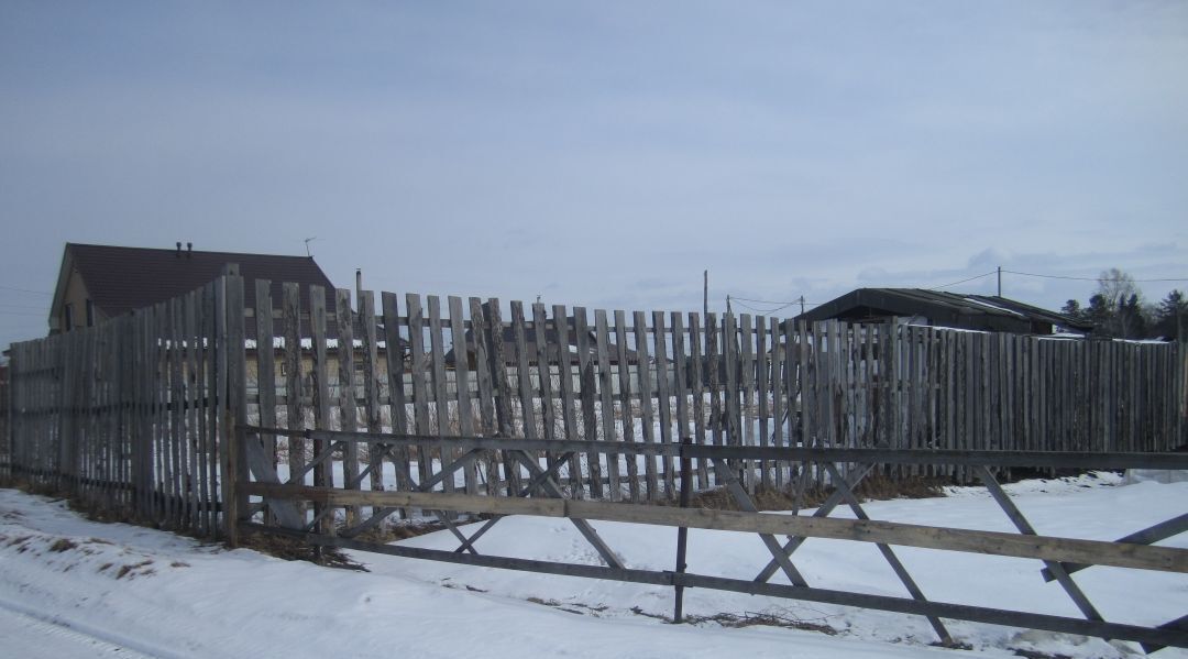 земля р-н Березовский с Есаулово ул Молодежная Есаульский сельсовет фото 4