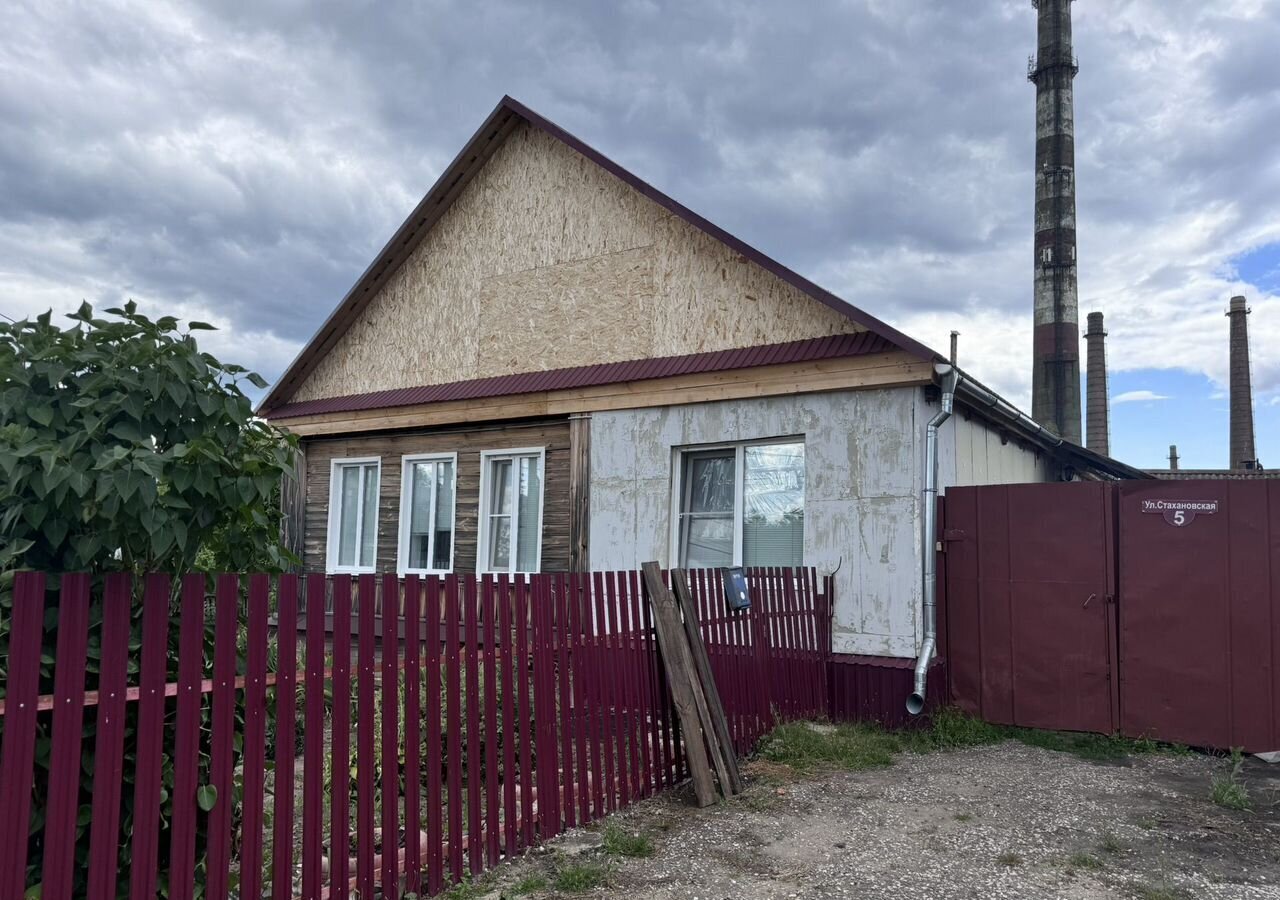 дом р-н Никольский г Никольск ул Стахановская 5 городское поселение Никольск фото 11