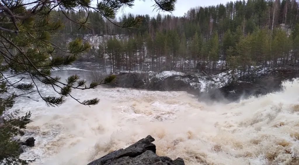 дом р-н Кондопожский с Янишполе ул Лесная 34 Янишпольское с/пос фото 16