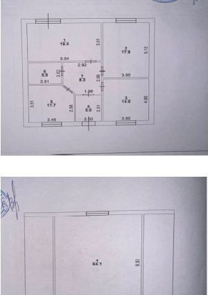 дом р-н Неклиновский п Дмитриадовка ул Южная Новобессергеневское сельское поселение, Новобессергеневка фото 6