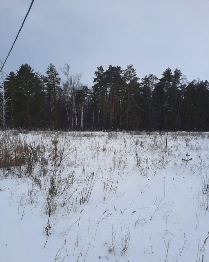 земля р-н Чердаклинский снт Городок Мирновское сельское поселение, 2-я линия, Ульяновск фото 5