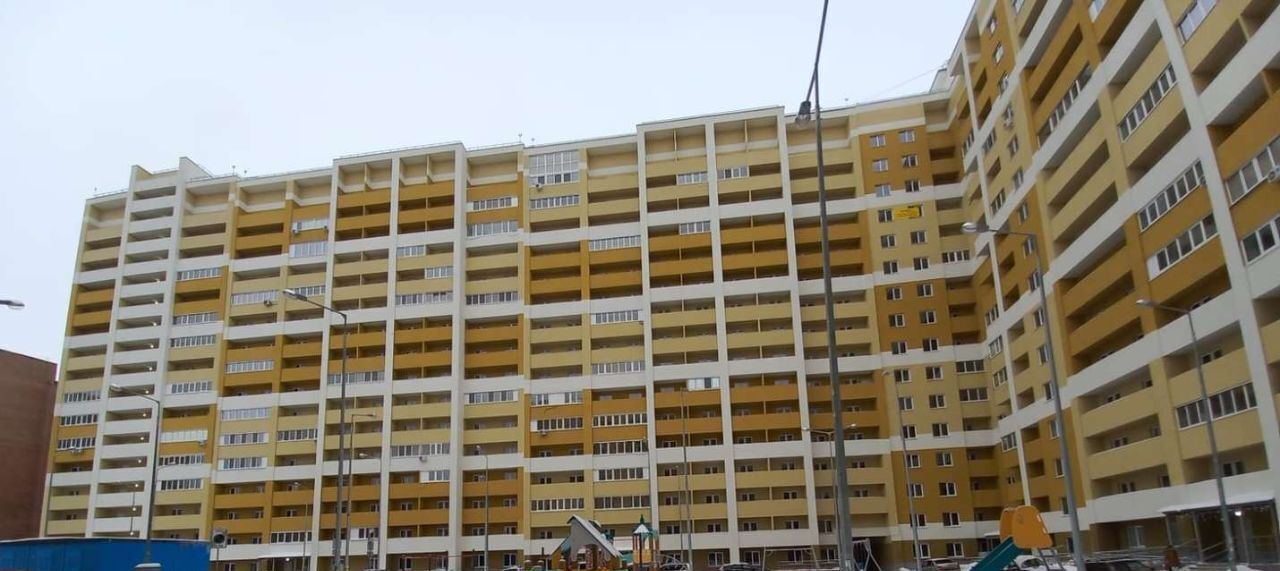 квартира г Самара Безымянка ш Московское 7а 18-й км фото 1