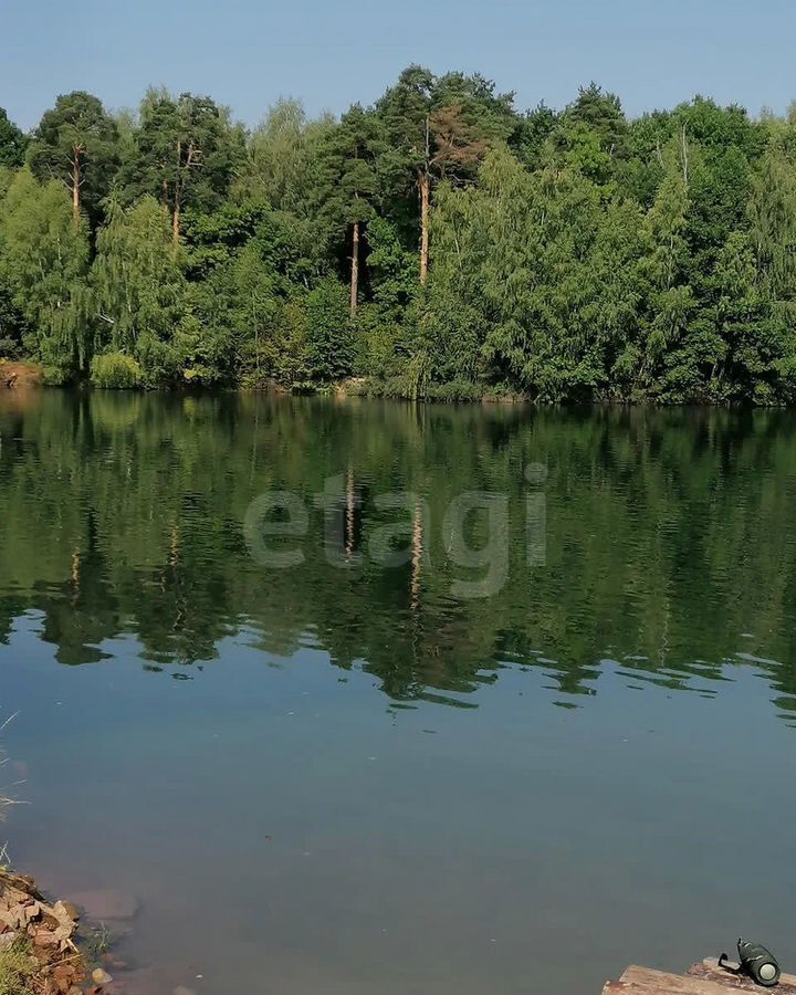 земля городской округ Раменский д Коняшино ул Лесная 21 37 км, Речицы, Егорьевское шоссе фото 9