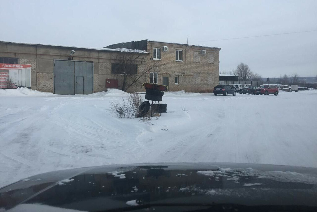 производственные, складские р-н Ютазинский пгт Уруссу ул Островского городское поселение Уруссу фото 2