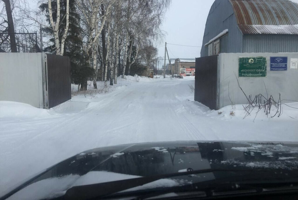 производственные, складские р-н Ютазинский пгт Уруссу ул Островского городское поселение Уруссу фото 4