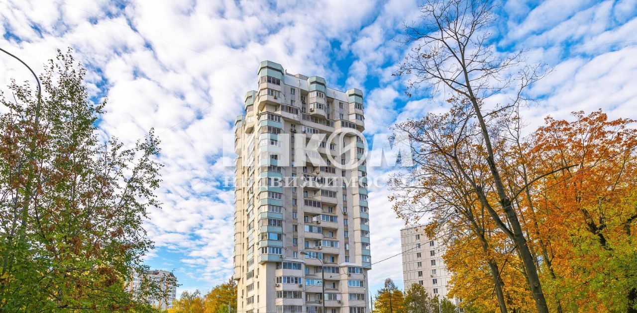 квартира г Москва ул Ангарская 57к/4 Яхромская фото 21