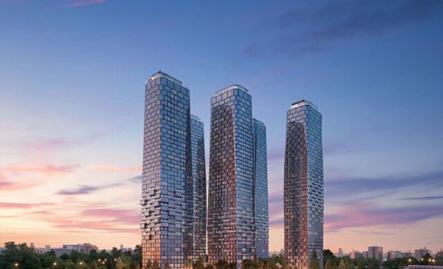 метро Фили проезд Кутузовский 16а/1 ЖК «River Park Towers Кутузовский» муниципальный округ Дорогомилово фото