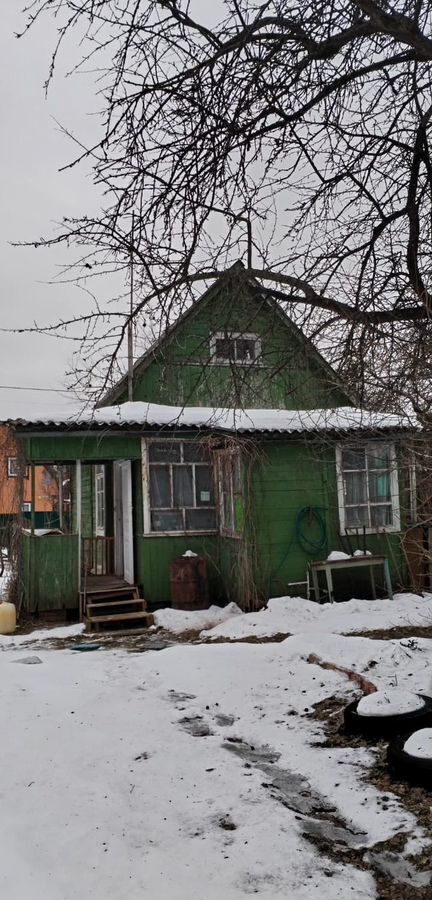 дом городской округ Солнечногорск дп Поварово снт Солнечная горка 31 км, 87, г. о. Солнечногорск, Пятницкое шоссе фото 9