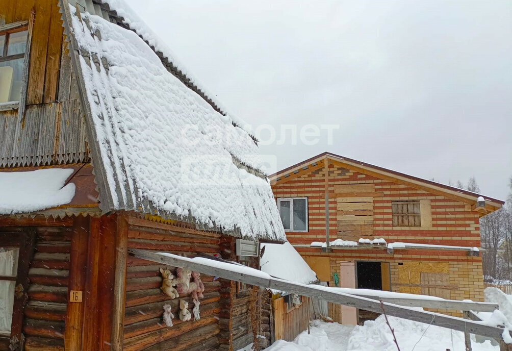 дом р-н Завьяловский снт тер.Майский 16 фото 18