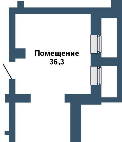 свободного назначения г Березовский п Первомайский 10А фото 1