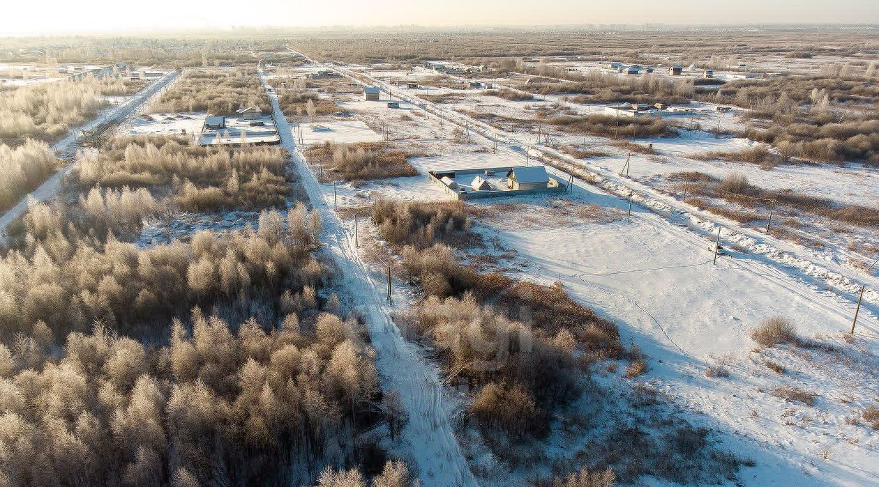 земля г Тюмень р-н Центральный снт Большое Царево-1 ТСН фото 3