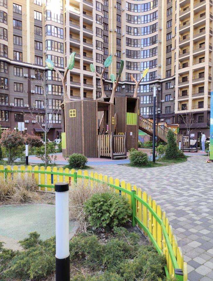 квартира г Краснодар р-н Прикубанский ул им. Григория Булгакова фото 14