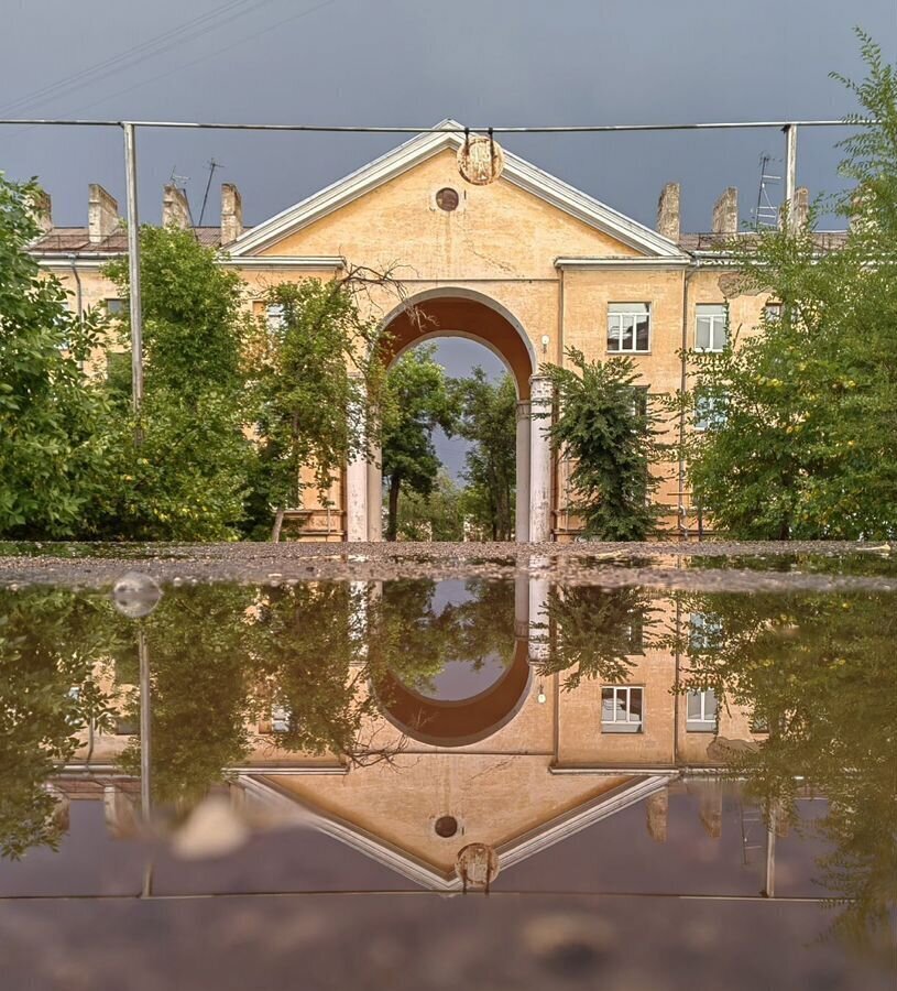 квартира г Магнитогорск р-н Ленинский ул Уральская 36 фото 1