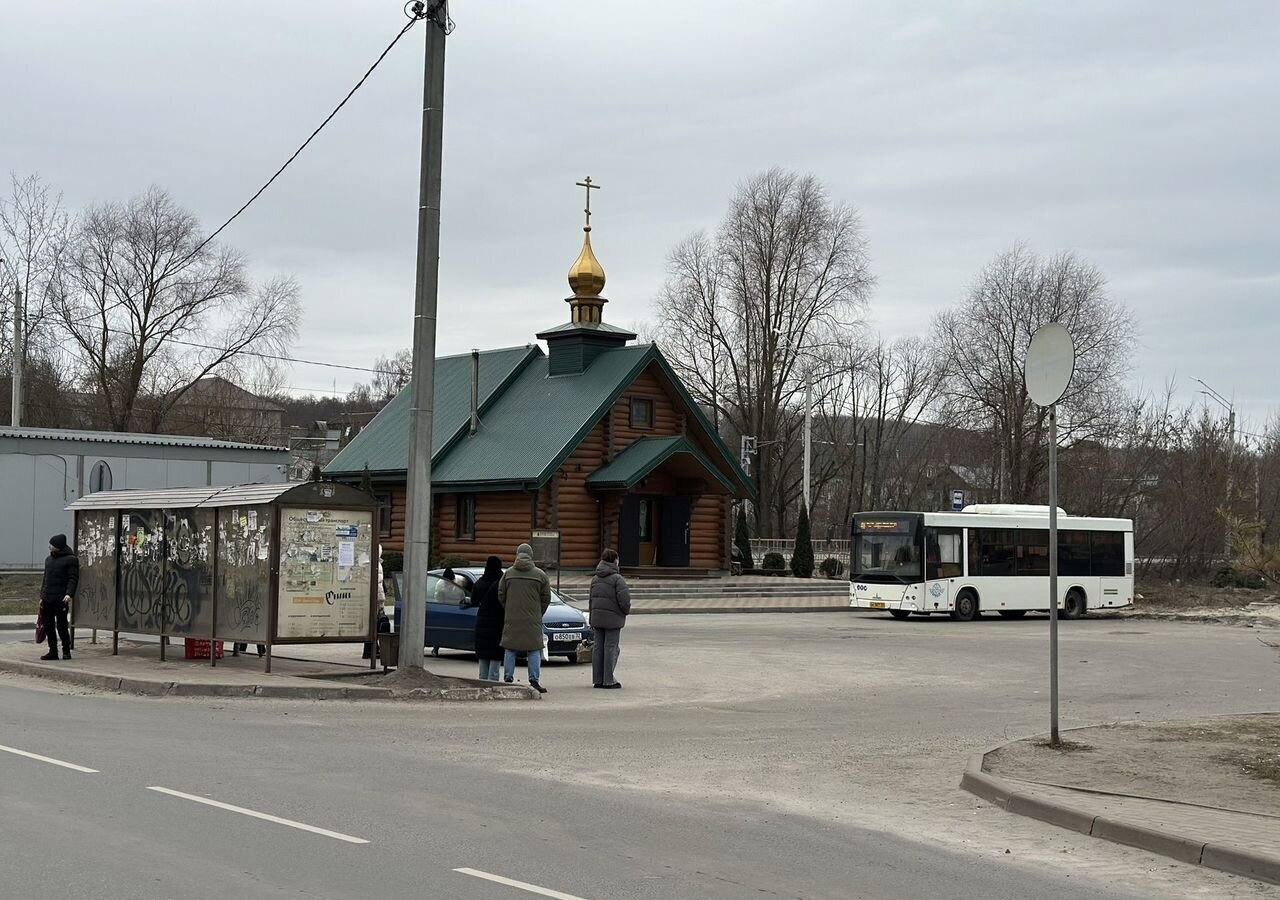 квартира г Брянск рп Радица-Крыловка Бежицкий район ул Толстого 2 фото 31