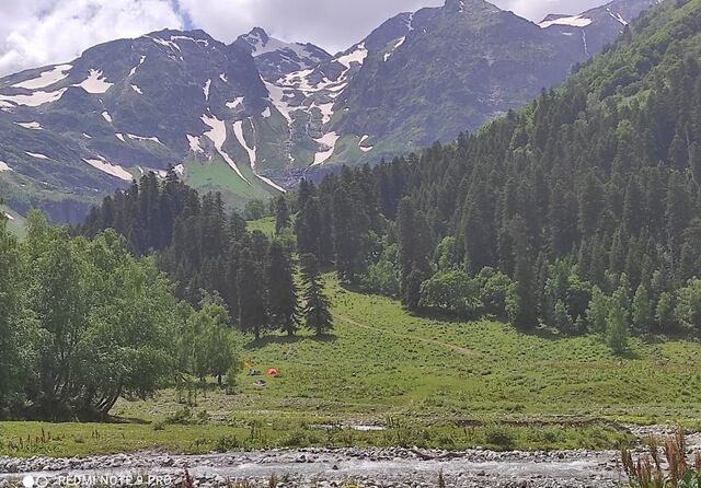 р-н Зеленчукский ст-ца Сторожевая пер Кавказский фото