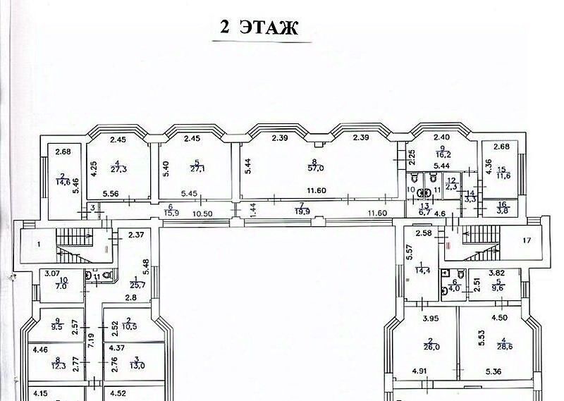 офис г Москва метро Профсоюзная ул Вавилова 91к/2 фото 6