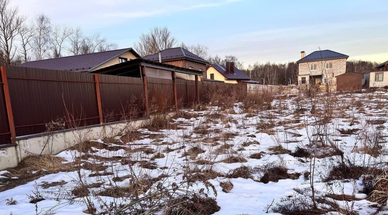 земля городской округ Одинцовский с Юдино Юдинские Дачи тер., Рассказовка фото 4