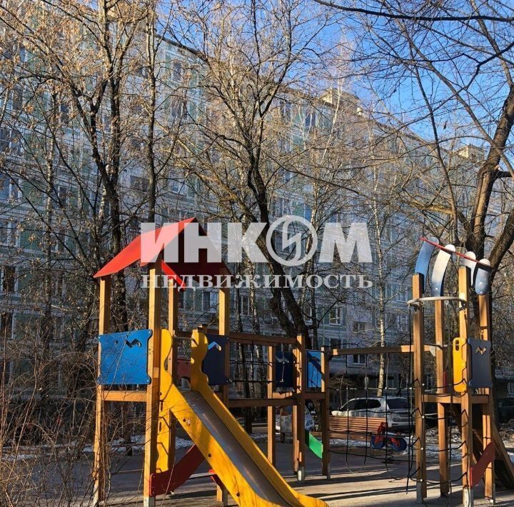 квартира г Москва метро Медведково ул Стартовая 31 муниципальный округ Лосиноостровский фото 4