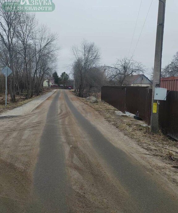 земля г Смоленск р-н Заднепровский ул Гвоздовская фото 1