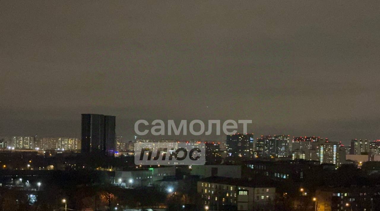 квартира г Москва метро Перово ул Плющева 17к/1 муниципальный округ Перово фото 14