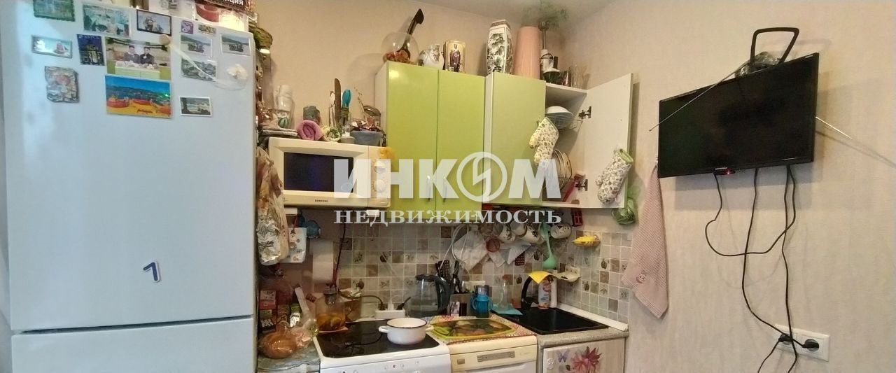 квартира г Москва метро Курьяново проезд Батайский 9 фото 18