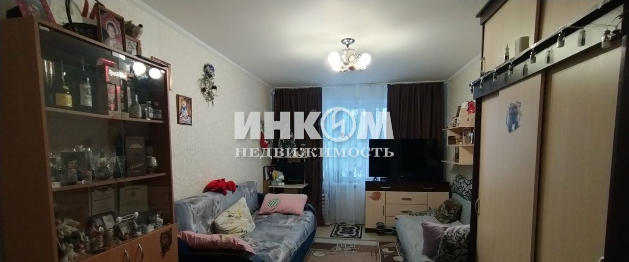 квартира г Москва метро Курьяново проезд Батайский 9 фото 25