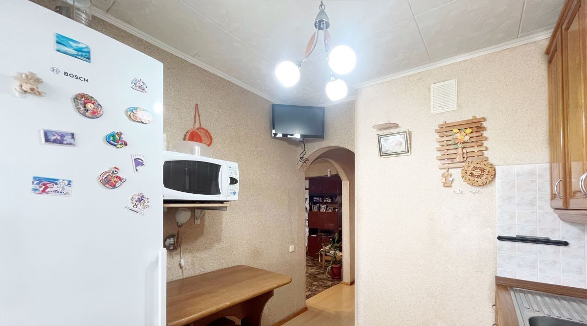 квартира г Новосибирск Заельцовская ул Объединения 86/1 фото 3