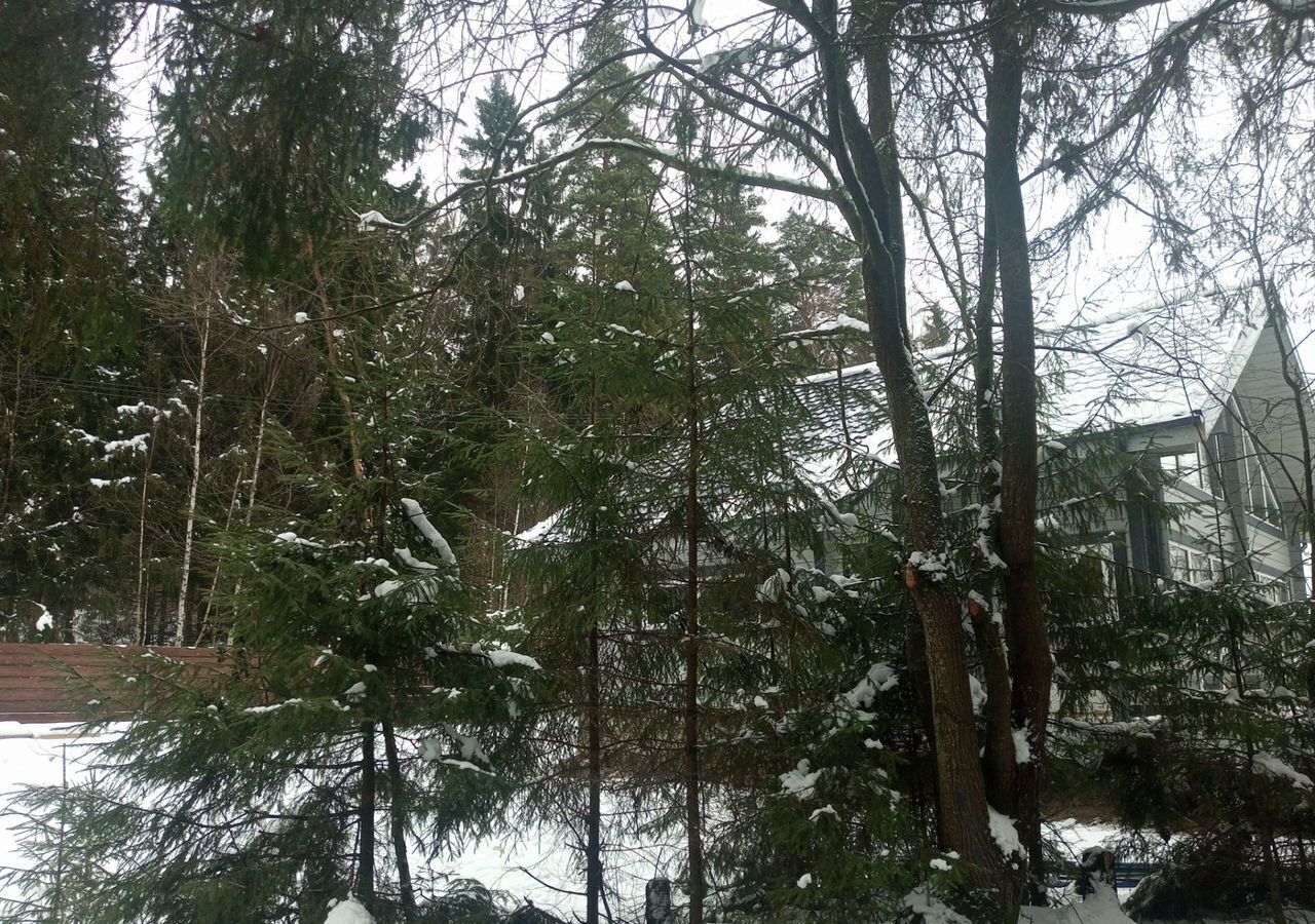 дом городской округ Солнечногорск д Климово 51 км, Солнечногорск, Ленинградское шоссе фото 9