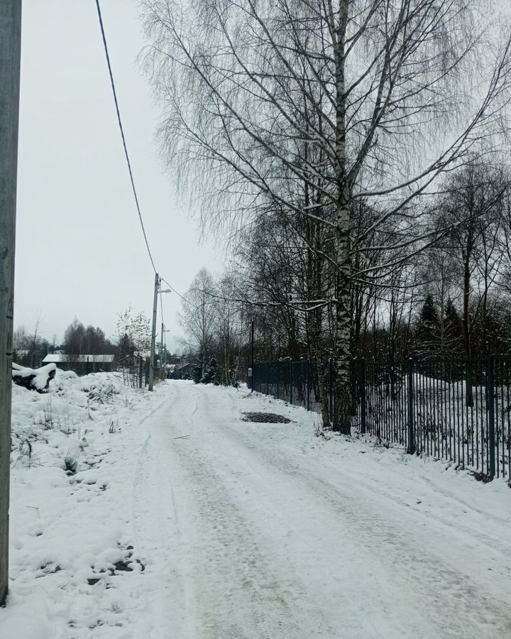 дом городской округ Солнечногорск д Климово 51 км, Солнечногорск, Ленинградское шоссе фото 14