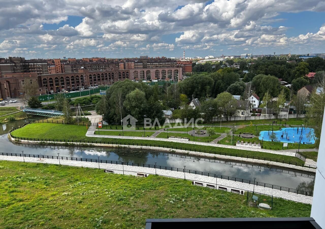 квартира г Москва ул Генерала Дорохова 6 Московская область, Химки фото 1