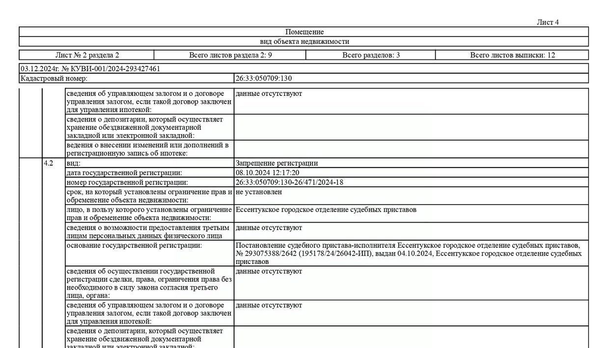 свободного назначения г Пятигорск ул Железнодорожная 123к/1 фото 4