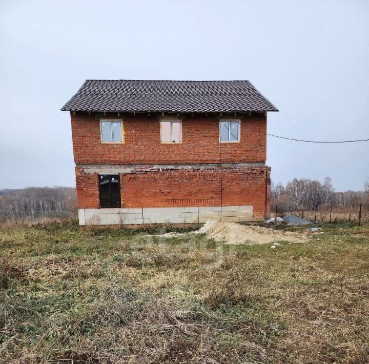 дом р-н Кемеровский п Ленинградский ул Восточная 27 Береговое территориальное управление фото 2