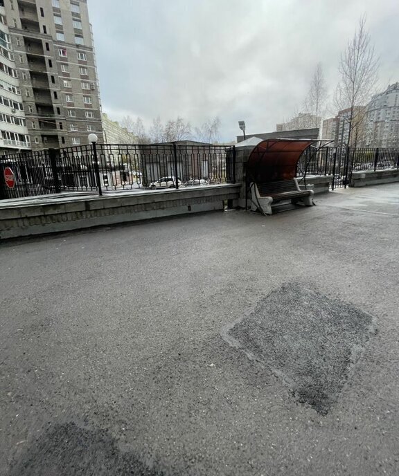 квартира г Санкт-Петербург метро Пионерская пр-кт Коломяжский 26 округ Комендантский аэродром фото 20