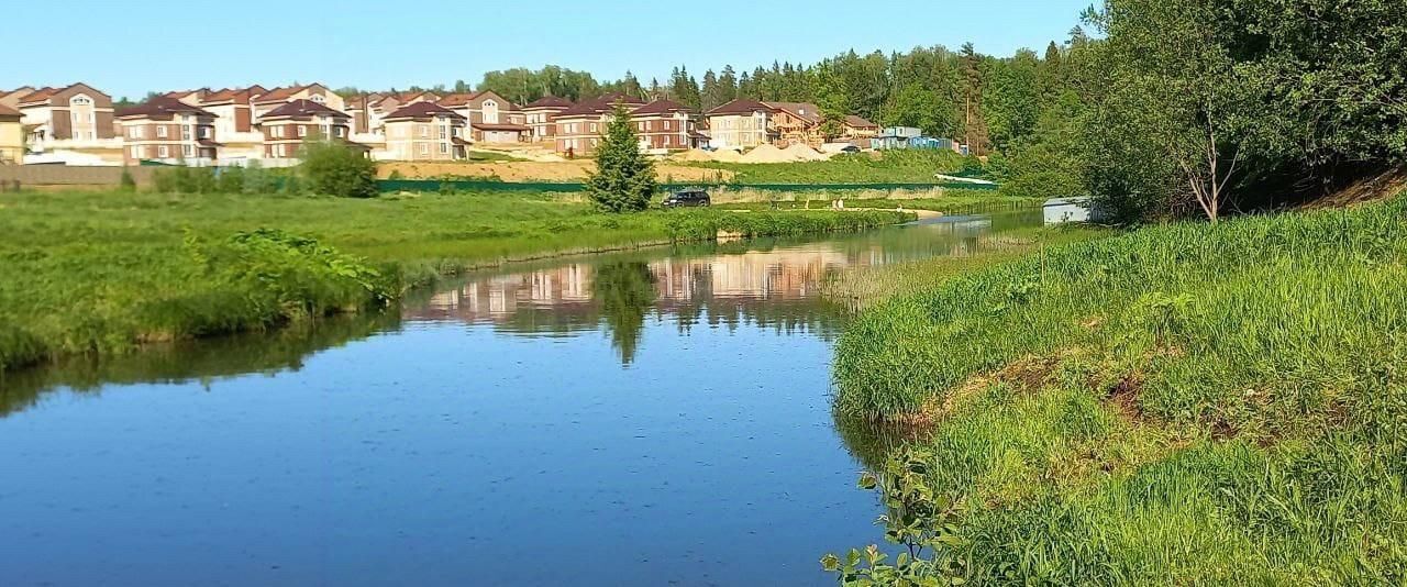 дом городской округ Мытищи д Семенищево КП Федоскино Парк Шереметьевская, 522 фото 9