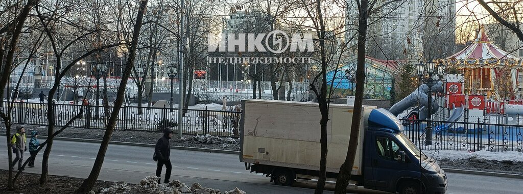 квартира г Москва метро Коптево б-р Коптевский 16к/3 муниципальный округ Коптево фото 9