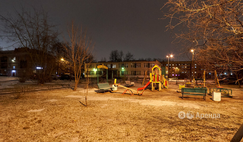 квартира г Санкт-Петербург метро Ломоносовская наб Октябрьская 64к/1 округ Народный фото 15