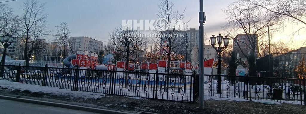 квартира г Москва метро Коптево б-р Коптевский 16к/3 муниципальный округ Коптево фото 16