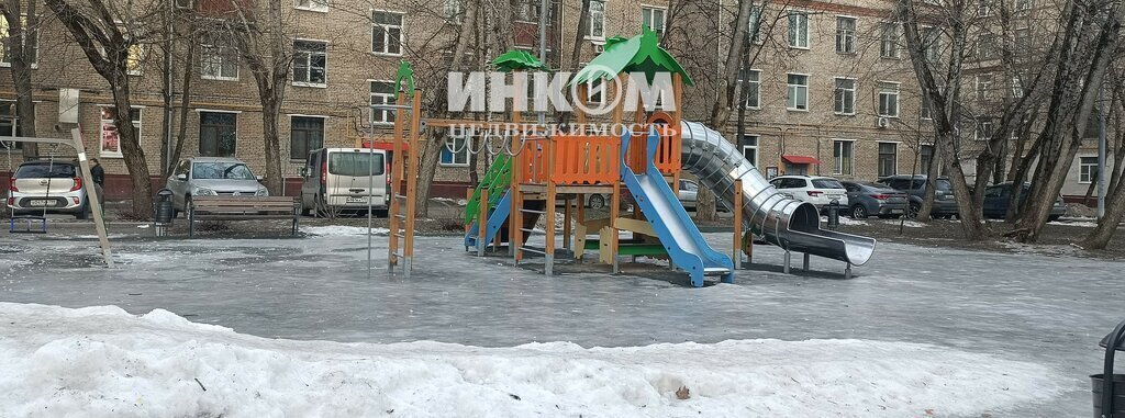 квартира г Москва метро Коптево б-р Коптевский 16к/3 муниципальный округ Коптево фото 18