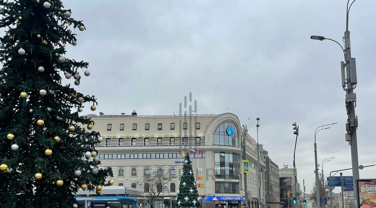 квартира г Москва метро Сухаревская пер Ананьевский 4/2с 2 муниципальный округ Красносельский фото 12