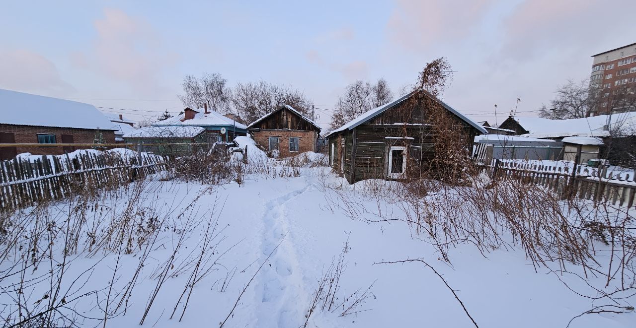 дом г Омск р-н Центральный ул 32-я Северная Центральный АО фото 7