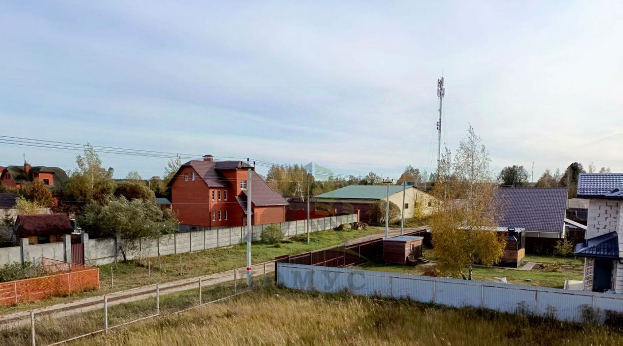 дом городской округ Раменский д Григорово ул Озерная Раменское фото 31