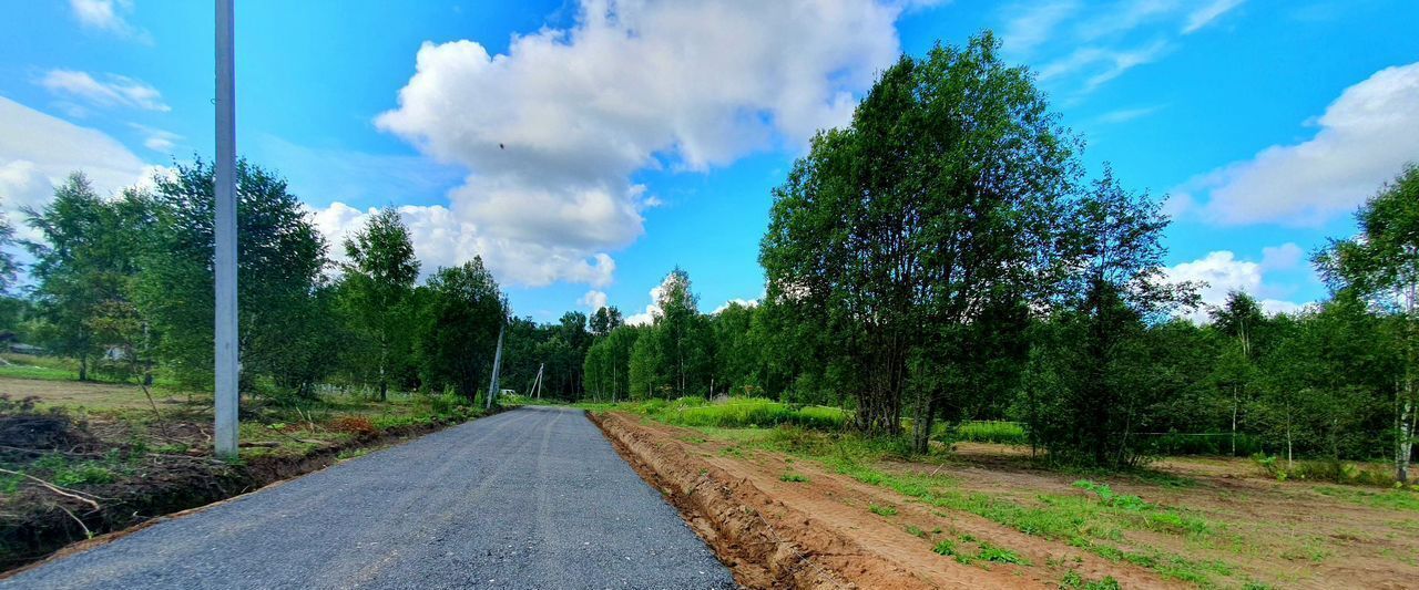 земля городской округ Рузский п Старотеряево Руза вилладж кп фото 5